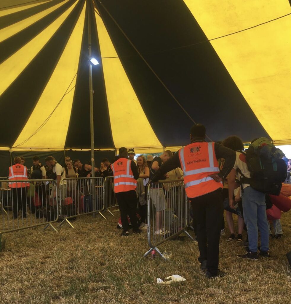 Hire Festival Security 